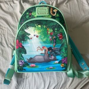 Disney jungle book loungefly
